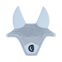 Czapka dla konia Kentucky Wellington 3D Logo. Niebieskie czapki męskie KENTUCKY HORSEWEAR, bez wzorów, z dzianiny, eleganckie. Za 362.00 zł.