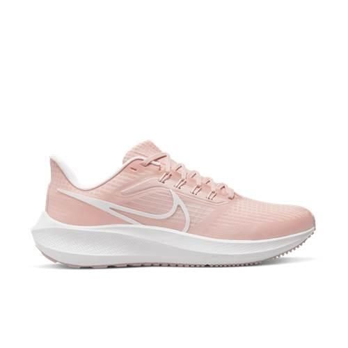 Buty do biegania damskie Nike Air Zoom Pegasus 39. Czerwone obuwie do biegania damskie Nike. Za 481.00 zł.