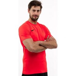 Koszulka męska Nike Dry Park VII JSY SS koralowa BV6708 635 M. Czerwone t-shirty sportowe męskie Nike, m, bez ramiączek. Za 74.00 zł.