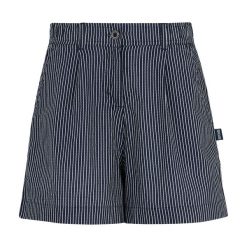 Szorty Damskie Sabelle Z Pionowym Paskiem Do Noszenia Na Co Dzień. Białe szorty damskie Regatta, bez wzorów, sportowe. Za 154.99 zł.
