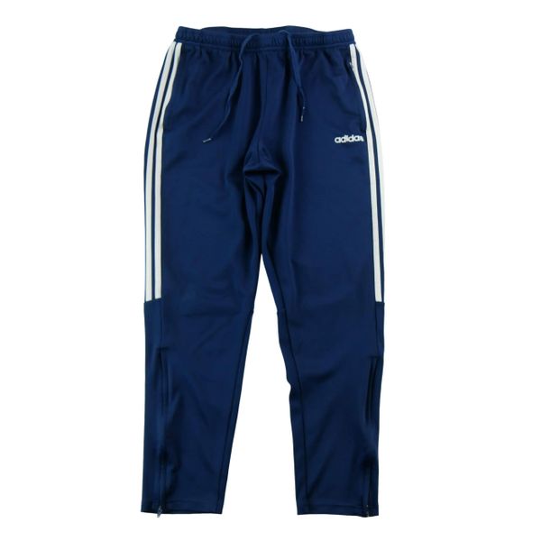 Second life - Spodnie dresowe męskie o dopasowanym kroju - Stan bardzo dobry. Niebieskie spodnie sportowe męskie Adidas, z dresówki. Za 85.16 zł.