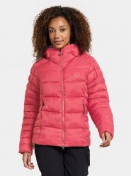 Didriksons Kurtka zimowa June Wns Jkt 504945 Czerwony Regular Fit. Czerwone kurtki damskie Didriksons, na zimę, bez wzorów, z syntetyku, bez kaptura. Za 1,249.00 zł.