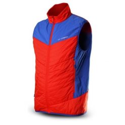 Kamizelka Trimm ZEN VEST. Brązowe kamizelki męskie TRIMM. W wyprzedaży za 245.00 zł.