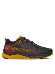 La Sportiva Buty do biegania Jackal II Gtx GORE-TEX 56M999100 Czarny. Czarne obuwie do biegania damskie La Sportiva. Za 569.99 zł.