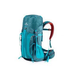 Plecak trekkingowy Naturehike Hikking 55L NH16Y020-Q. Czerwone plecaki damskie NATUREHIKE, bez wzorów, z meshu. Za 599.99 zł.