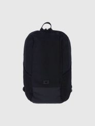4F Plecak w kolorze czarnym - 28 x 45 x 18 cm rozmiar: onesize. Czarne plecaki damskie 4f, bez wzorów, z materiału. Za 109.52 zł.