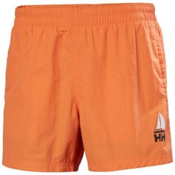 Spodnie Helly Hansen Cascais. Brązowe spodnie materiałowe męskie Helly Hansen, bez wzorów, sportowe. W wyprzedaży za 148.80 zł.