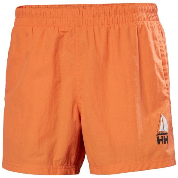 Spodnie Helly Hansen Cascais. Brązowe spodnie materiałowe męskie Helly Hansen, bez wzorów, sportowe. W wyprzedaży za 145.80 zł.