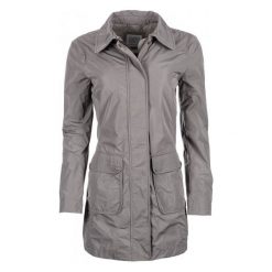 Geox kurtka damska XL szary. Szare kurtki damskie Geox, xl, bez wzorów, bez kaptura. W wyprzedaży za 458.00 zł.