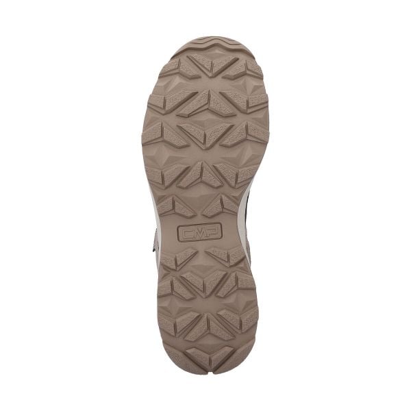 Damskie Niskie buty trekkingowe CMP Kaleepso WP. Brązowe obuwie trekkingowe damskie CMP. Za 349.99 zł.