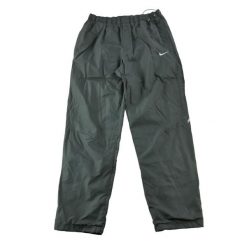 Second life - Nike spodnie dresowe męskie baggy - Stan bardzo dobry. Szare spodnie sportowe męskie Nike, z dresówki. Za 170.36 zł.