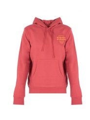 Diesel Bluza "Ginn Hood" | A07810-0HAYT | Mężczyzna | Czerwony. Czerwone bluzy z kapturem męskie Diesel, m, z bawełny. W wyprzedaży za 329.00 zł.