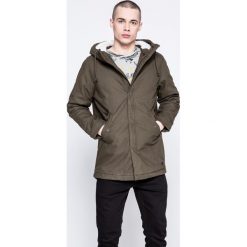 Produkt by Jack & Jones - Parka. Szare parki męskie PRODUKT by Jack & Jones, l, bez wzorów, z bawełny. W wyprzedaży za 219.90 zł.