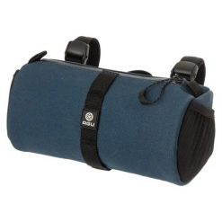 Torba na kierownicę roweru Agu. Niebieskie torebki klasyczne damskie Agu, bez wzorów, bez dodatków. Za 313.00 zł.