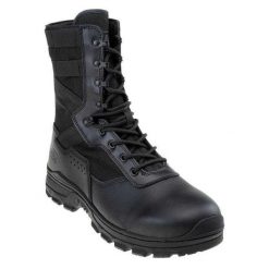 Skórzane Buty Męskie Scorpion II Full Grain. Czarne buty trekkingowe męskie MAGNUM, z materiału, bez zapięcia, trekkingowe. Za 500.65 zł.