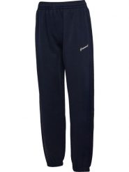 Hummel spodnie hmlCLUB W SWEATPANTS luźny komfort – NIGHT SKY. Niebieskie spodnie sportowe damskie HUMMEL, xs, z bawełny, na fitness i siłownię. Za 197.00 zł.