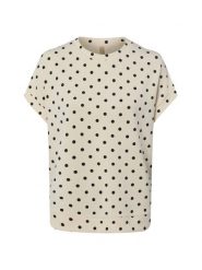 Soyaconcept® Koszulka Kobiety Modal biały, XXL. Białe t-shirty damskie xxl, bez wzorów, z dżerseju, bez kołnierzyka. Za 199.95 zł.