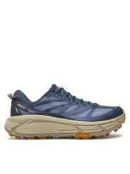 Hoka Buty do biegania Mafate Speed 2 1126851 Granatowy. Niebieskie obuwie do biegania damskie HOKA. Za 499.99 zł.
