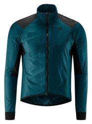 Gonso Kurtka kolarska "Road" w kolorze niebieskim rozmiar: 4XL. Niebieskie kurtki outdoor męskie Gonso, xl, bez wzorów, bez kaptura. Za 353.27 zł.