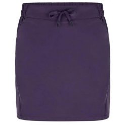 Damska spódnica sportowa pętelka Umiko fioletowa. Fioletowe spódniczki damskie LOOP, na lato, m, bez wzorów, sportowe, sportowe. Za 206.99 zł.