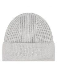 Liu Jo Czapka 2F3059 M0300 Szary. Szare czapki zimowe damskie Liu Jo, z materiału. Za 489.99 zł.
