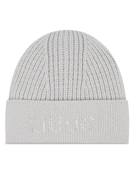 Liu Jo Czapka 2F3059 M0300 Szary. Szare czapki zimowe damskie Liu Jo. Za 489.99 zł.