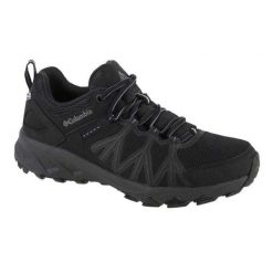 Męskie Buty Treningowe Peakfreak II OutDry. Czarne buty fitness męskie Columbia. Za 663.99 zł.