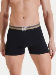 Cristiano Ronaldo CR7 Komplet bokserek 8106-49 Kolorowy. Bokserki męskie Cristiano Ronaldo CR7, bez wzorów, z bawełny. Za 199.99 zł.