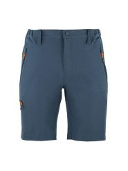 Peak Mountain Szorty funkcyjne "Cessor" w kolorze niebieskim rozmiar: M. Niebieskie szorty męskie Peak Mountain, z materiału, bez kołnierzyka. Za 130.99 zł.