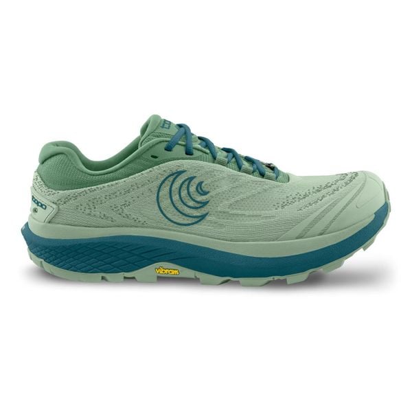 Damskie buty trailowe Topo Athletic Pursuit 2. Niebieskie obuwie do biegania damskie Topo Athletic. Za 699.50 zł.