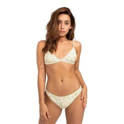 Góra od kostiumu kąpielowego Billabong Aint She Sweet Tropic. Bikini damskie Billabong, bez wzorów. Za 79.99 zł.