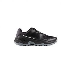 Buty trekkingowe damskie Mammut Girun Ii Low Gtx. Czarne obuwie trekkingowe damskie Mammut. Za 734.00 zł.