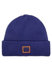 Vero Moda Czapka 10292307 Fioletowy. Fioletowe czapki zimowe damskie Vero Moda, z bawełny. Za 99.99 zł.