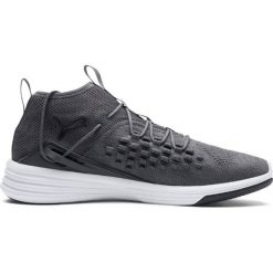 Puma Buty sportowe Mantra Fusefit Iron Gate White 43. Białe buty sportowe na co dzień męskie Puma, bez zapięcia, na fitness i siłownię. W wyprzedaży za 299.00 zł.