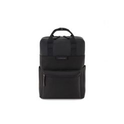 Plecak Kapten & Son Bergen Czarny. Czarne plecaki damskie KAPTEN & SON, bez wzorów. Za 422.96 zł.