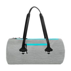 Wodoodporny plecak sportowy Zulupack Yoggy. Brązowe plecaki męskie ZULUPACK, bez wzorów, z materiału. Za 279.99 zł.