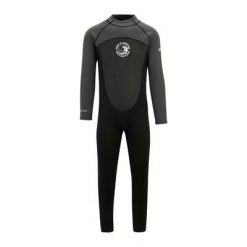 Pianka neoprenowa męska Wetsuit długa 2mm. Czarne szorty męskie Regatta, na lato, bez wzorów, z materiału. Za 299.99 zł.