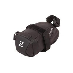 Torba na wspornik siodła Zefal Iron pack 2 s-ds. Czarne torebki klasyczne damskie ZEFAL, bez wzorów, z materiału, bez dodatków. Za 127.48 zł.