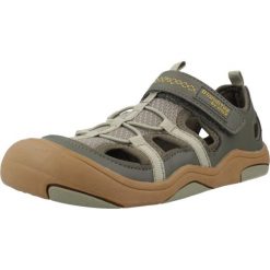 Sandały BLANDITOS OLIMPOBD Zielony. Zielone sandały męskie BLANDITOS BY CRIO'S, z syntetyku, bez zapięcia. Za 208.99 zł.