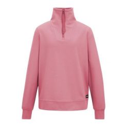 Polarowy Top Damski Krótki Suwak Demmi. Niebieskie topy sportowe damskie Regatta, na zimę, xs, bez wzorów, z elastanu, bez ramiączek. Za 141.99 zł.