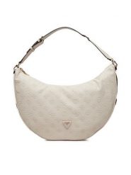 Guess Torebka HWPG93 49030 Écru. Torebki klasyczne damskie Guess, z aplikacjami, ze skóry, bez dodatków. Za 479.99 zł.