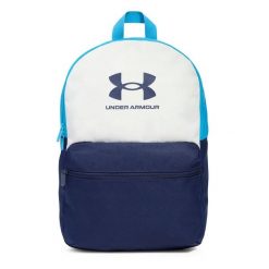 Plecak szkolny sportowy Under Armour. Białe plecaki damskie Under Armour, bez wzorów. Za 109.00 zł.