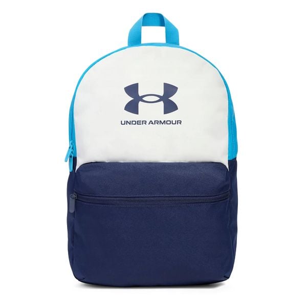Plecak szkolny sportowy Under Armour. Białe plecaki damskie Under Armour, bez wzorów, biznesowe. Za 109.00 zł.