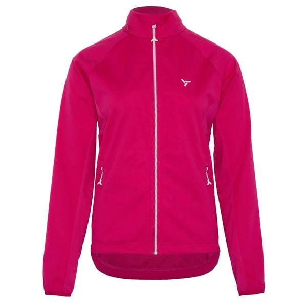 Damska kurtka narciarska Silvini Cassiana. Czerwone kurtki damskie Silvini, xl, bez wzorów, bez kaptura. Za 433.00 zł.