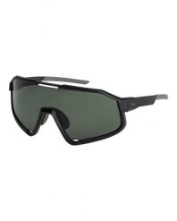 Okulary przeciwsłoneczne z polaryzacją dla Mężczyzn SLASH P Czarny. Czarne okulary przeciwsłoneczne męskie Quiksilver, z gumy. Za 419.99 zł.