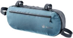 Torba na ramę roweru Deuter Cabezon FB 6. Zielone torebki klasyczne damskie Deuter, bez wzorów, z materiału, bez dodatków. Za 294.00 zł.
