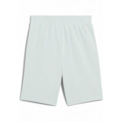 Męskie szorty Essentials 10" z dwukolorowym logo No. 1 PUMA Peaceful Blue. Niebieskie szorty męskie Puma, m, na fitness i siłownię. W wyprzedaży za 94.00 zł.