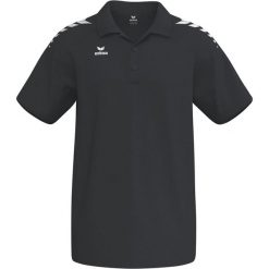 Wielokolorowa koszulka polo Erima Cmpt Wings. Czarne koszulki polo męskie 55PROTEC, na lato, m, bez wzorów, z tkaniny, bez ramiączek. Za 261.99 zł.