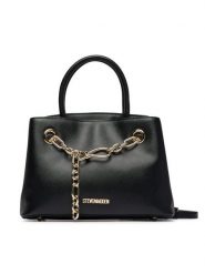 Steve Madden Torebka Brosaly 13002592 Czarny. Czarne torebki klasyczne damskie Steve Madden, bez wzorów, ze skóry, bez dodatków. Za 559.99 zł.