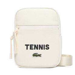 Saszetka Lacoste. Szare saszetki męskie Lacoste. Za 455.99 zł.